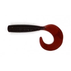 Приманка силіконова на хижака, EOS Twister, 50мм, 10шт/уп, колір №014